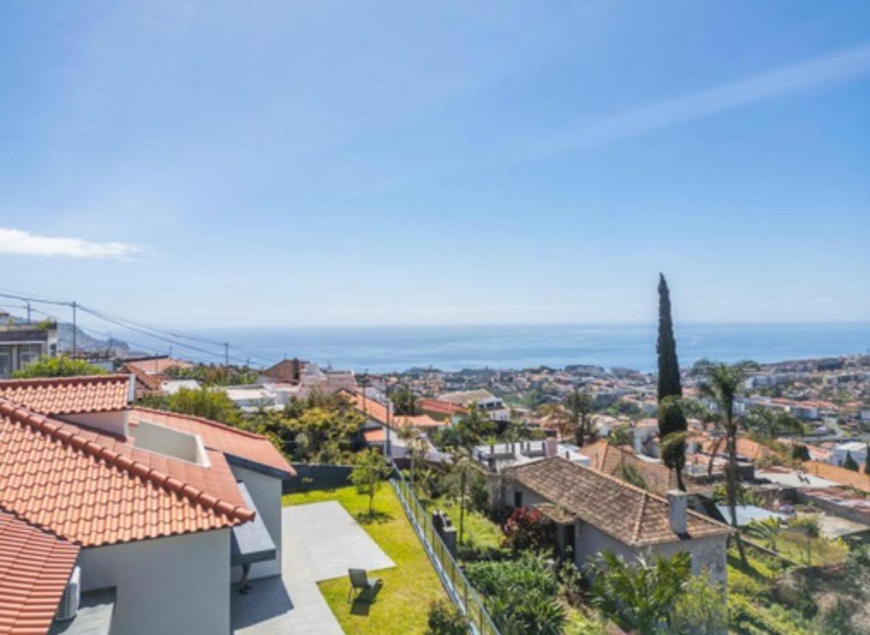 Villa Pedreiro Funchal  Eksteriør bilde