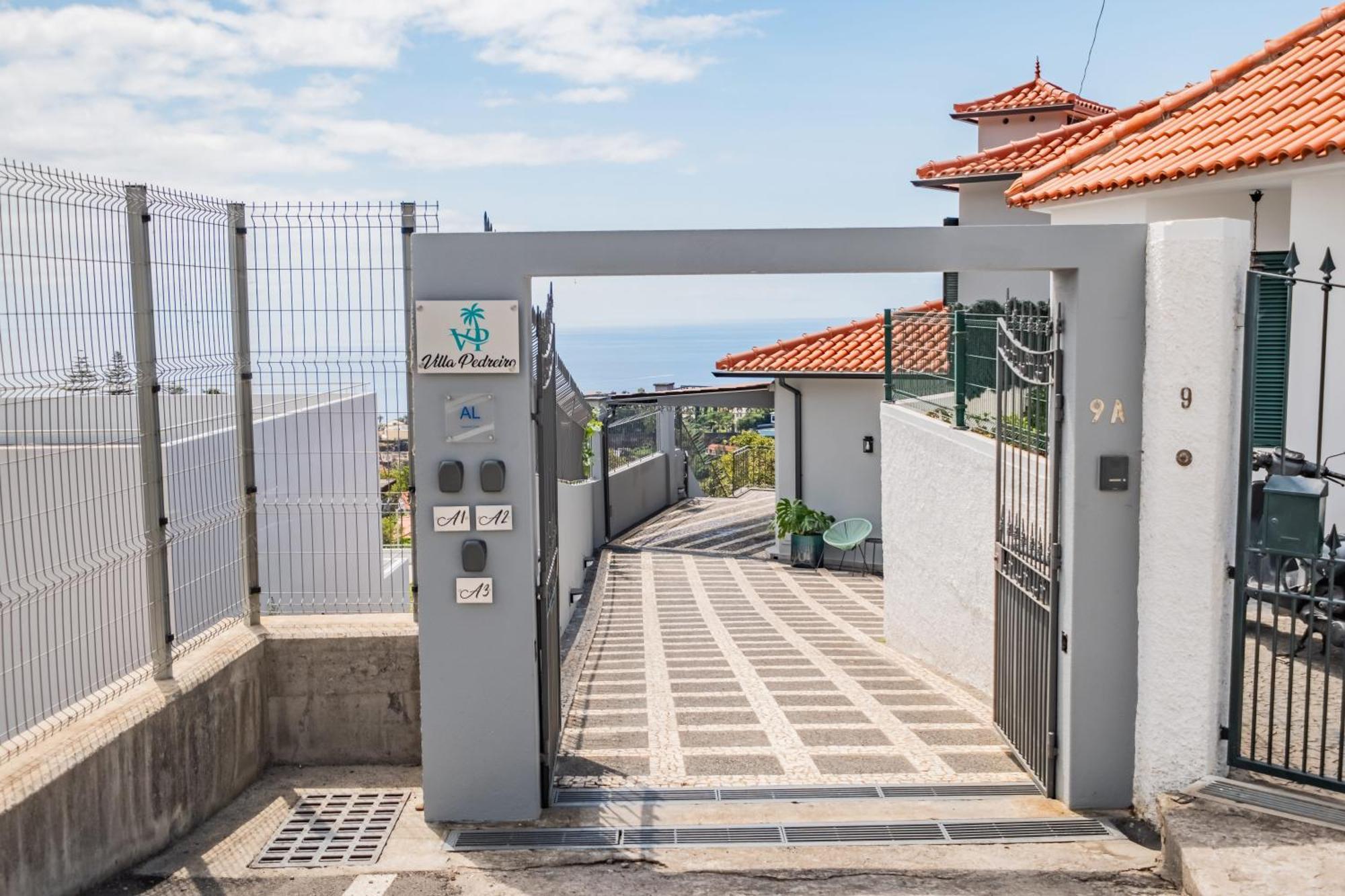 Villa Pedreiro Funchal  Eksteriør bilde