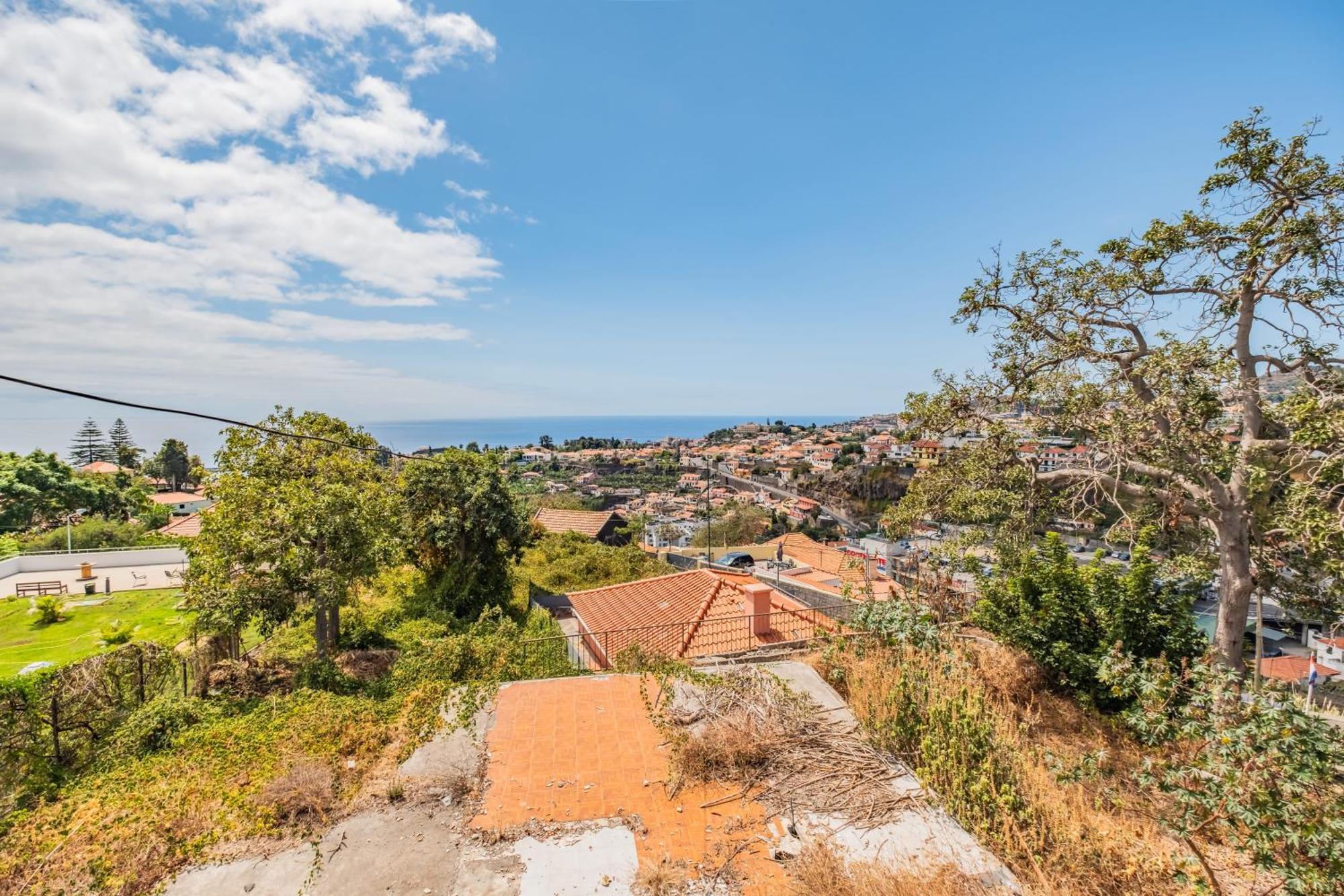 Villa Pedreiro Funchal  Eksteriør bilde